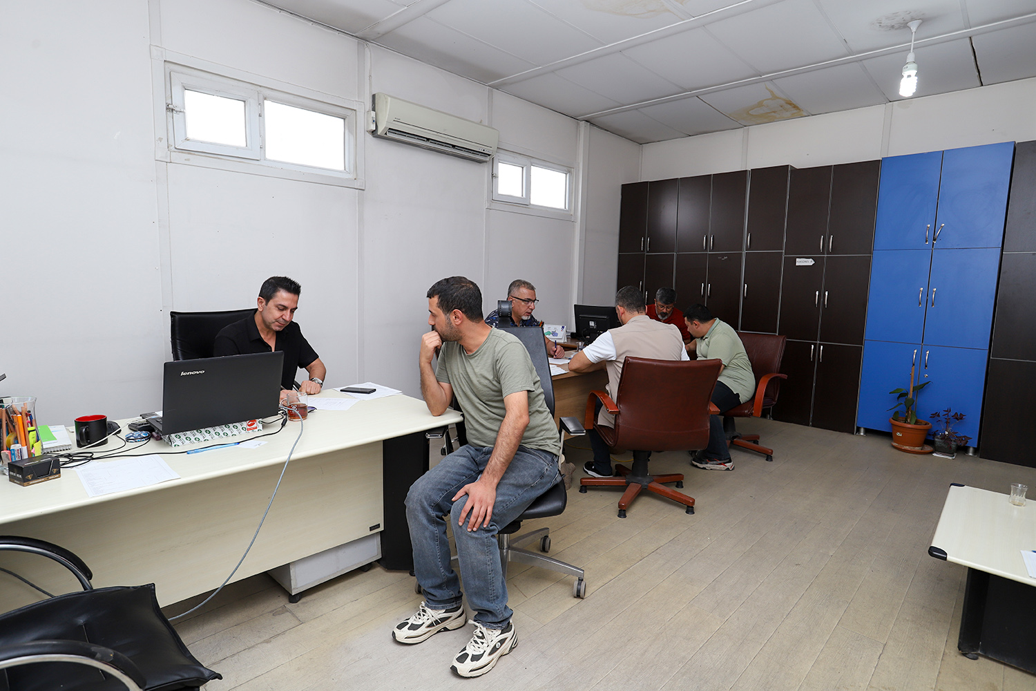 DİSKİ, 960 personelin sağlık taramasını tamamladı